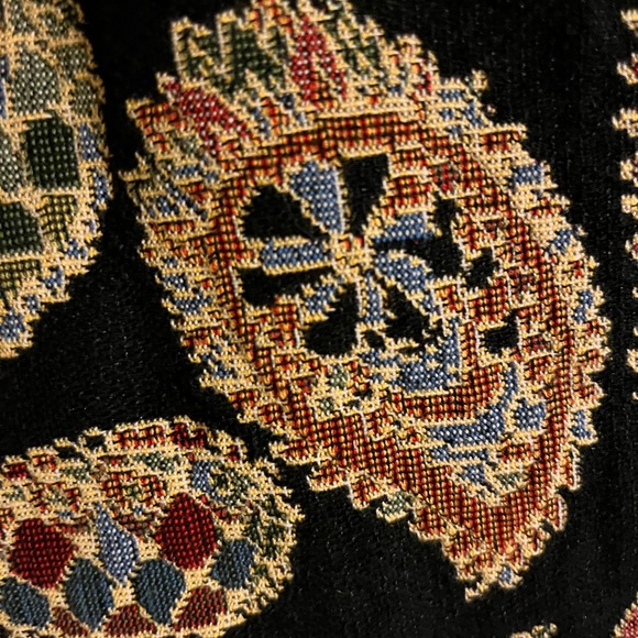 Zara Patterned Shorts - Picture 3 of 4